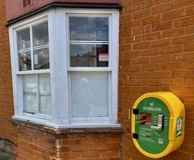 defibrillator
