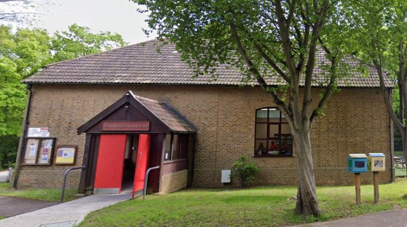 village hall